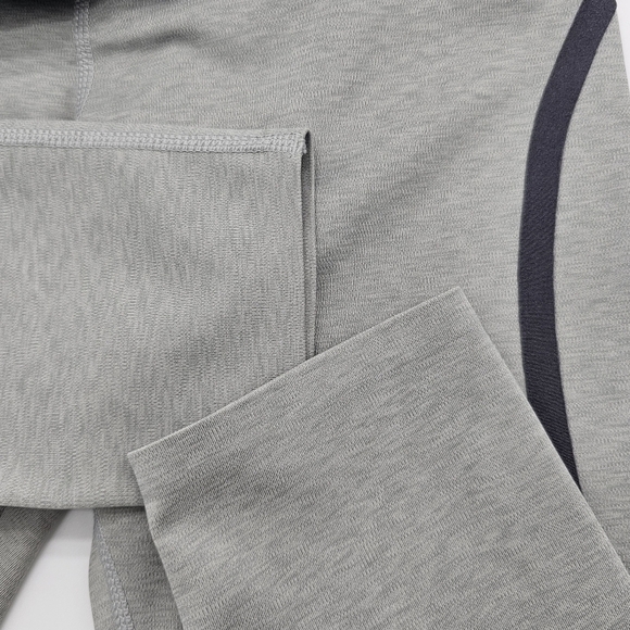 Better Bodies Astoria Tights in light gray, 7/8 length - Picture 9 of 14